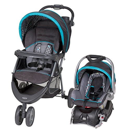 Baby-Trend-EZ-Ride-5-Travel-System-Hounds-Tooth